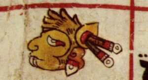 Uzumactli, códice Borgia