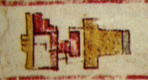 Calli, códice Borgia