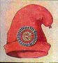 gorro frigio de la revolución francesa