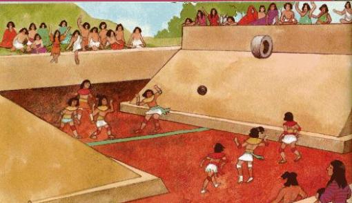 Tlachtli, el juego de pelota prehispánico