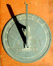 reloj de sol reloj de sol