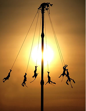 voladores de papantla voladores de papantla