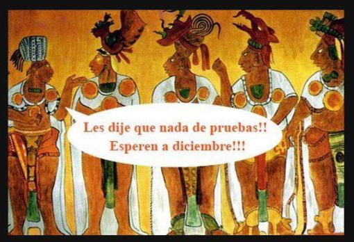 Preparándose para el 2012